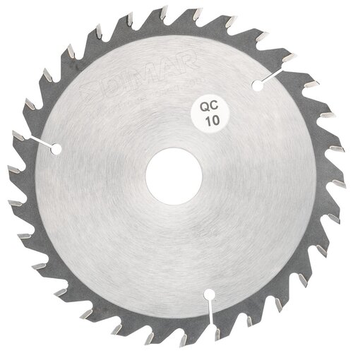 Пильный диск Dimar (Димар) 90130206 универсальный рез D180x30x2,3 Z30 тонкий пропил