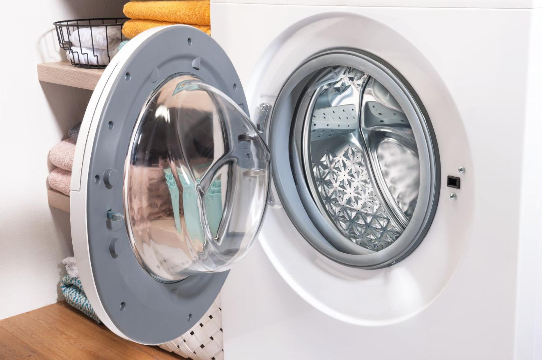 Отдельностоящая стиральная машина Gorenje W1NHPI60SCS, цена белый - фотография № 13