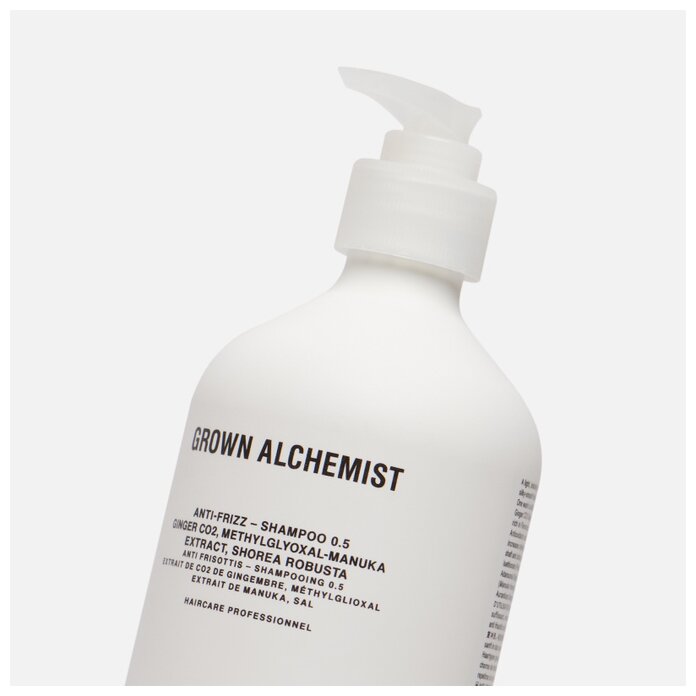 Шампунь для волос Grown Alchemist Anti-Frizz - Shampoo 0.5 (500 ml)