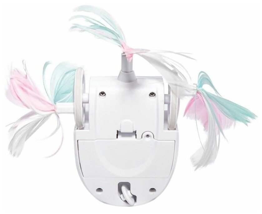 Smart Toys Мышка интерактивная на батарейках 9х5,5х3см TRIOL - фото №2