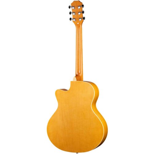 Гитара фольклорная RAMIS RA-A01C гитара акустическая ramis ra g02c с вырезом натуральный