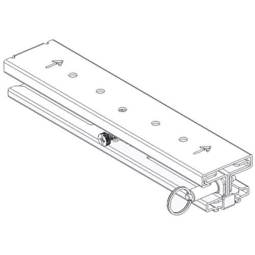 HPE Комплект для монтажа HPE R3J18A AP-MNT-D AP individual D ap mnt e ap mount bracket individual