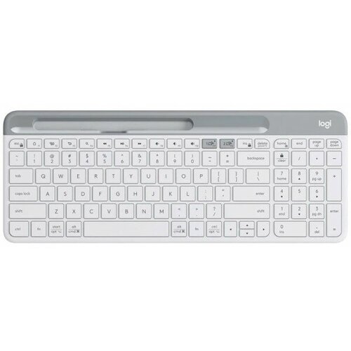 Клавиатура офисная Logitech K580 белый цвет Латиница 619000₽