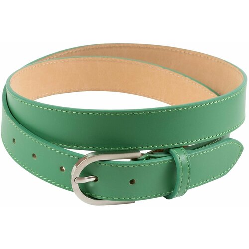 фото Ремень sefaro, размер one size, зеленый
