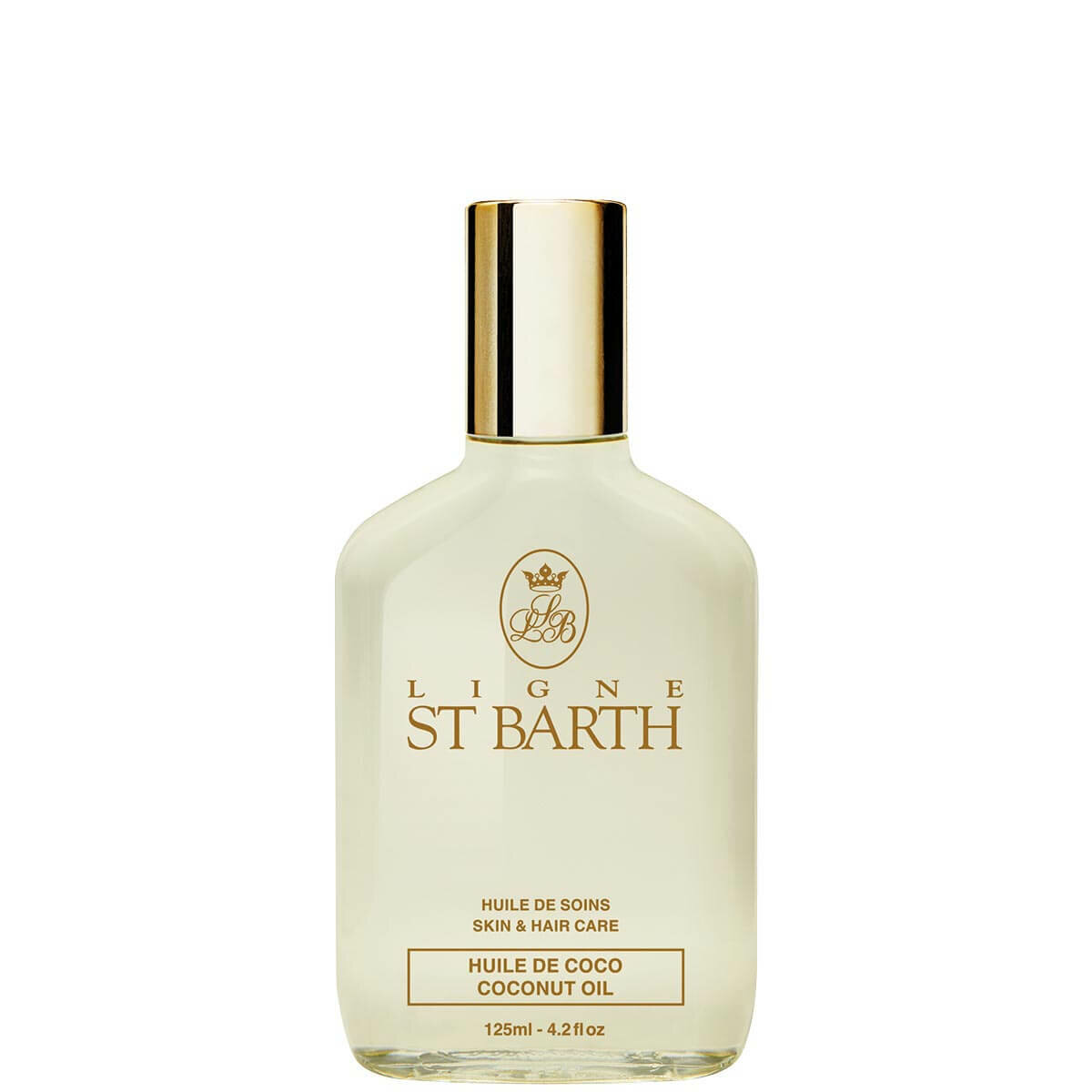 Ligne ST BARTH Натуральное Кокосовое масло для тела и волос // Coconut Oil Body & Hair Care