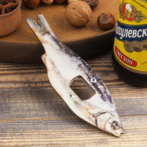 Открывашка для пива Вобла 390₽