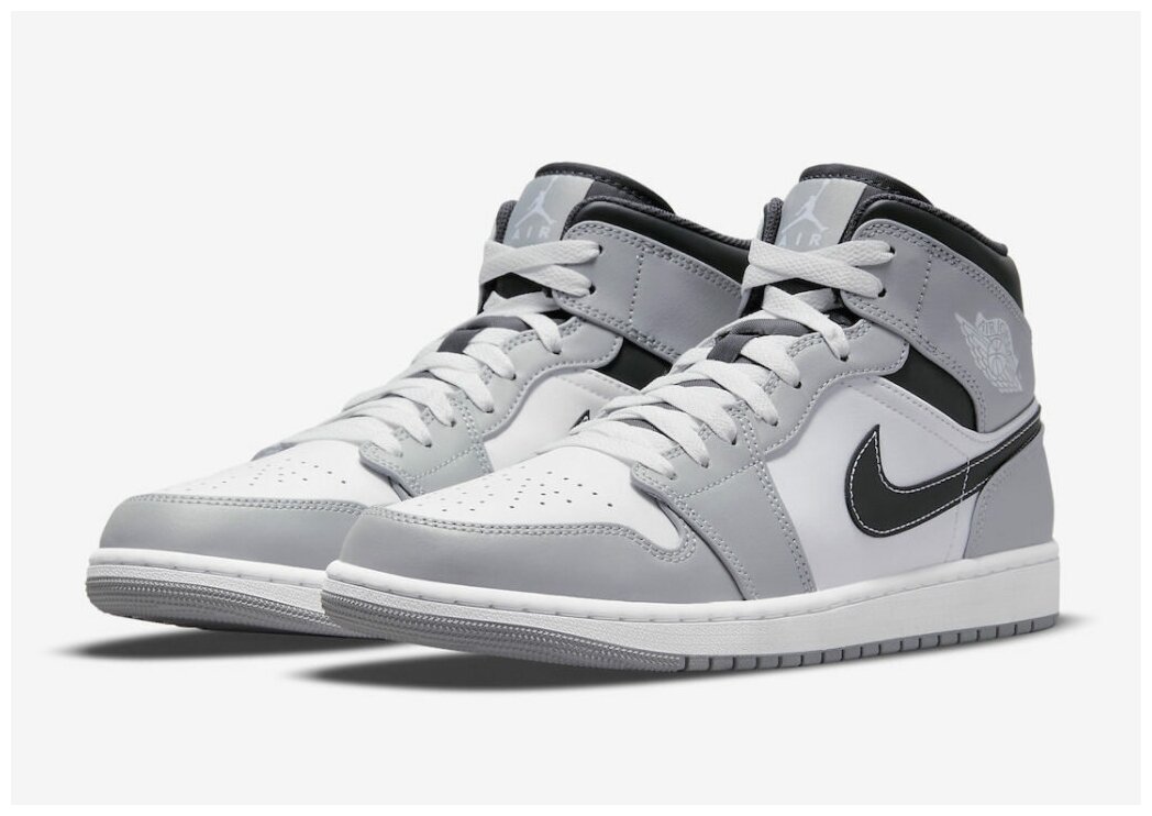 air jordan1 smoke grey