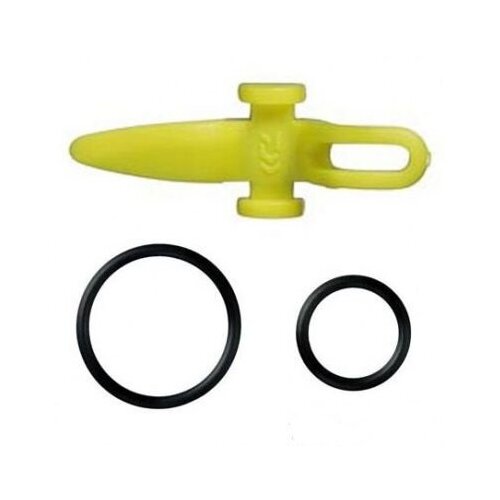 Держатель крючка Daiwa - LURE HOOK HOLDER YE support hanger hook accessories parts shower holder sprayer holder manual shower holder sprayer holder replacement