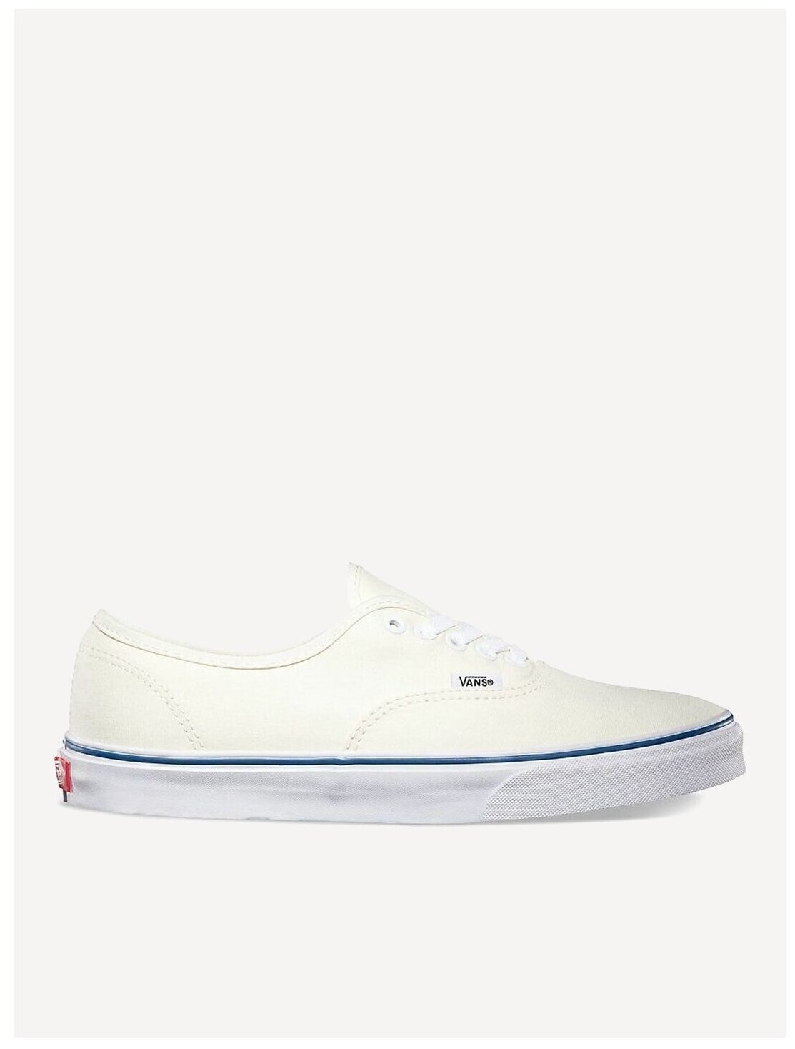 Кеды Vans Authentic VEE3WHT белые 