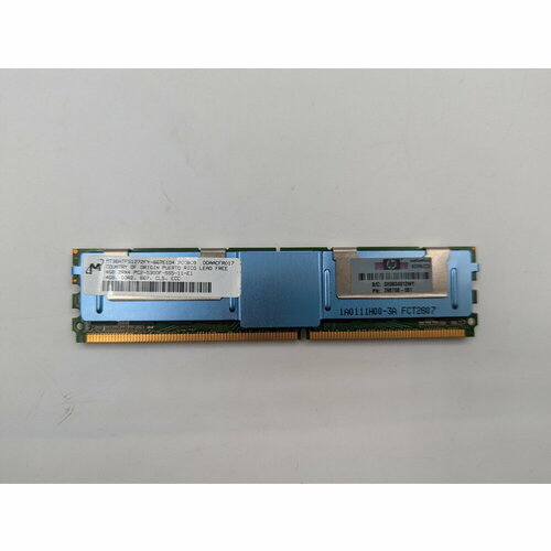 Модуль памяти MT36HTF51272FY 398708-061 DDR2 4 Гб для сервера ОЕМ 199000₽