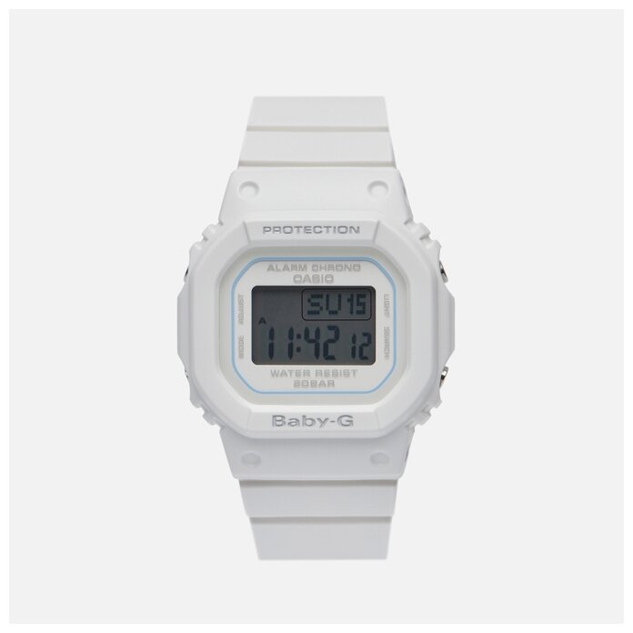 Японские наручные часы Casio Baby-G BGD-560-7E с хронографом