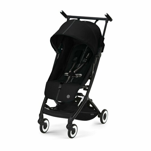 Коляска прогулочная Cybex Libelle Moon Black коляска прогулочная cybex libelle beach blue