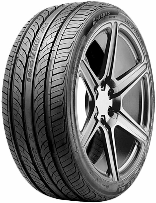 Antares Ingens A1 195/65R15 91H нешипованная