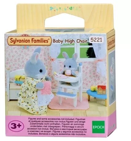 Набор «Стульчик для кормления малыша» Sylvanian Families