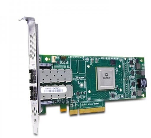 Сетевой Адаптер HP SN1000Q PCI-E8x