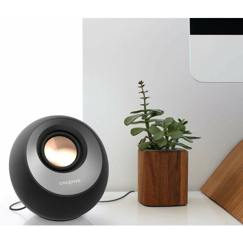 Колонка Creative Pebble V3 51MF1700AA000 538700₽