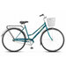 Женский велосипед Stels Navigator 305 C Z010, год 2023, цвет Зеленый, ростовка 20