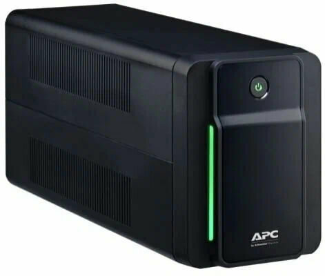 Интерактивный ИБП APC by Schneider Electric Back-UPS BX950MI черный