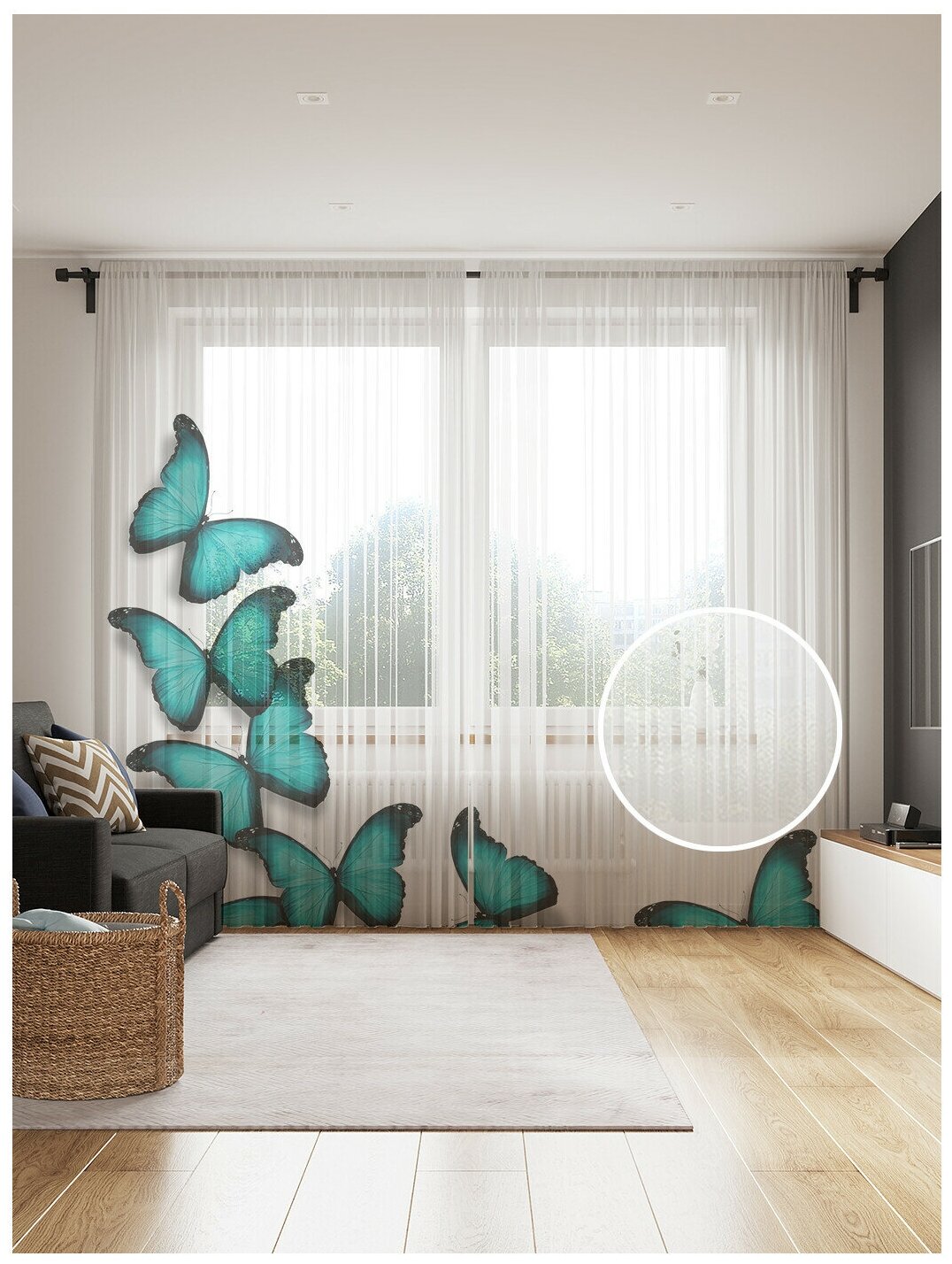 фото 98966619 фототюль