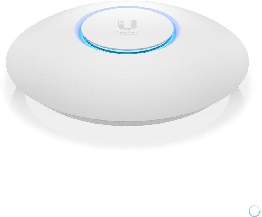 Точка доступа Wi-Fi Ubiquiti UniFi 6 AP Lite |U6-Lite| Ubiquiti Точка доступа 2.4+5 ГГц, Wi-Fi 6, 2х2 MU-MIMO, 802.3