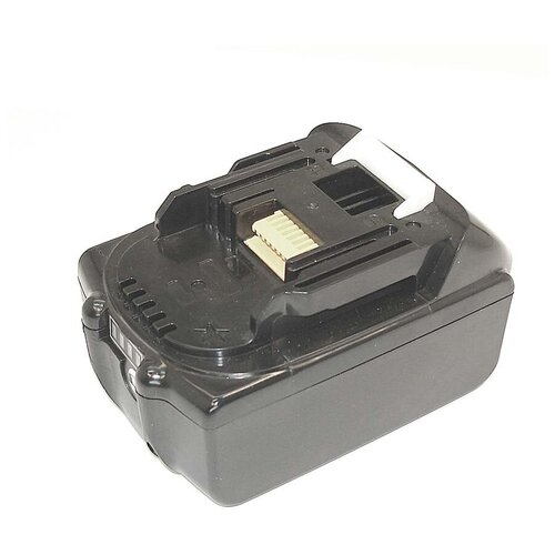 Аккумулятор для MAKITA (p/n: 194205-3, BL1830) 4.0Ah 18V Li-ion 18v battery adapters for makita