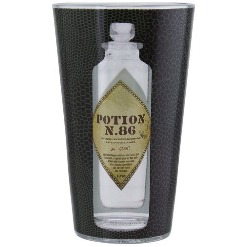 Стакан Harry Potter: Potion (450 мл, стекло)