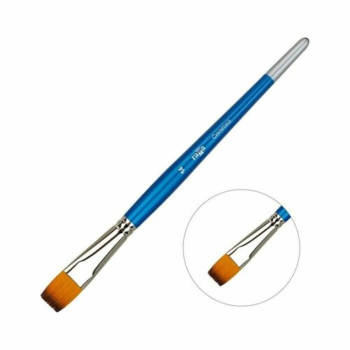 Кисть синтетика плоская 14 950₽