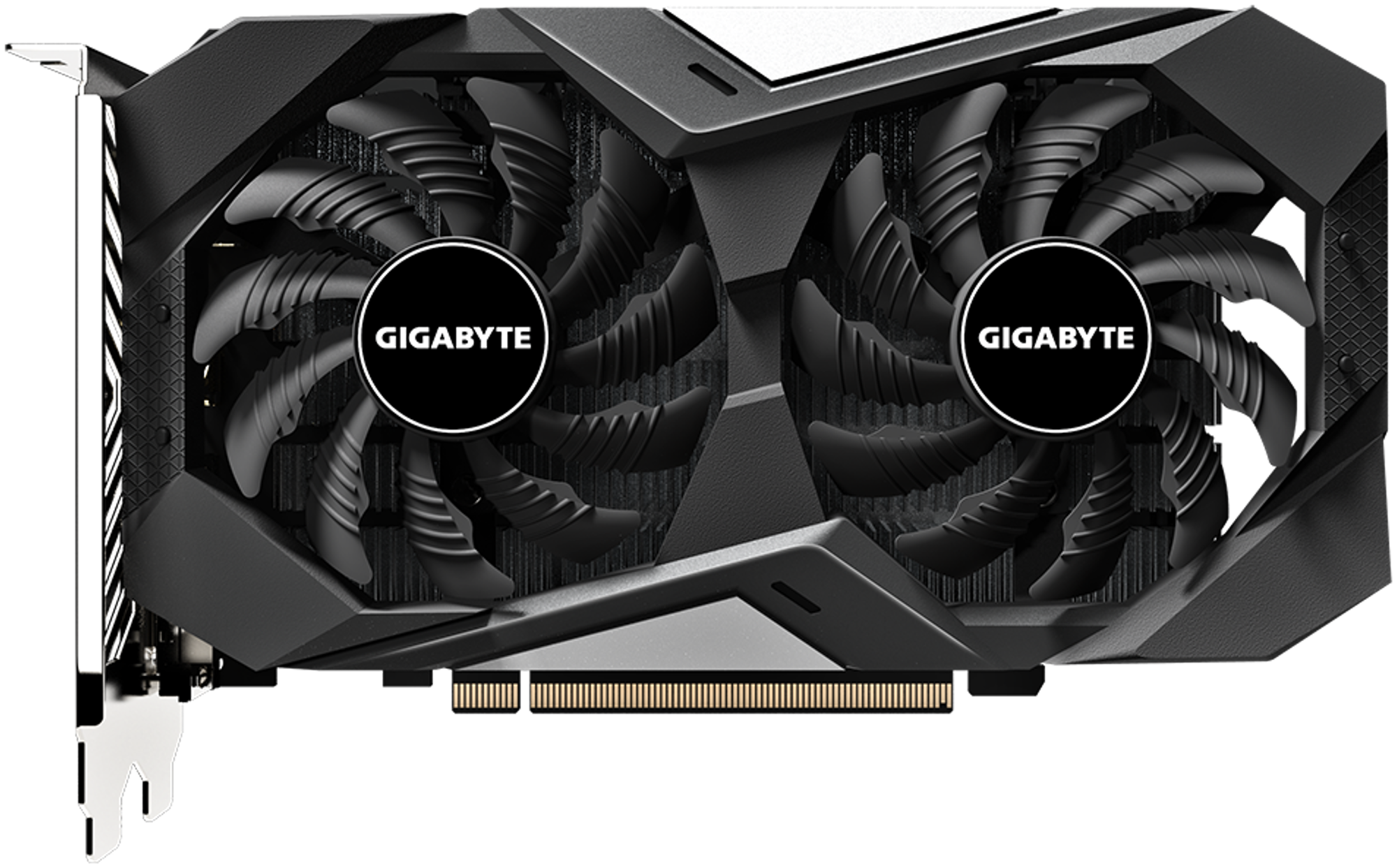 Видеокарта GIGABYTE GeForce GTX 1650 D6 WINDFORCE OC 4G (rev 20)