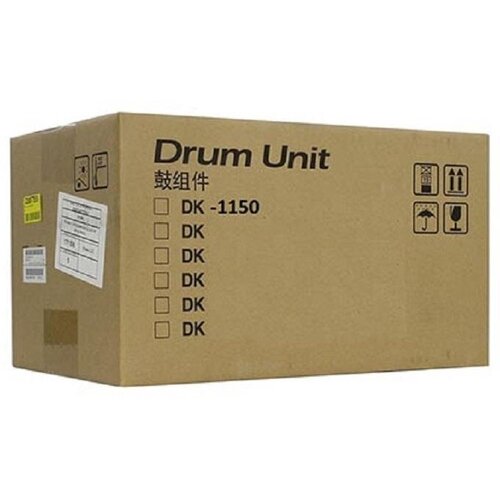 Запасная часть узел фотобарабана Kyocera DK-1150 для P2040P2235M2540 36494₽