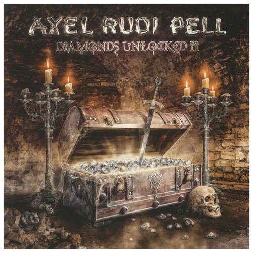 Axel Rudi Pell Виниловая пластинка Axel Rudi Pell Diamonds Unlocked II виниловая пластинка авиа авиа ii ура lp