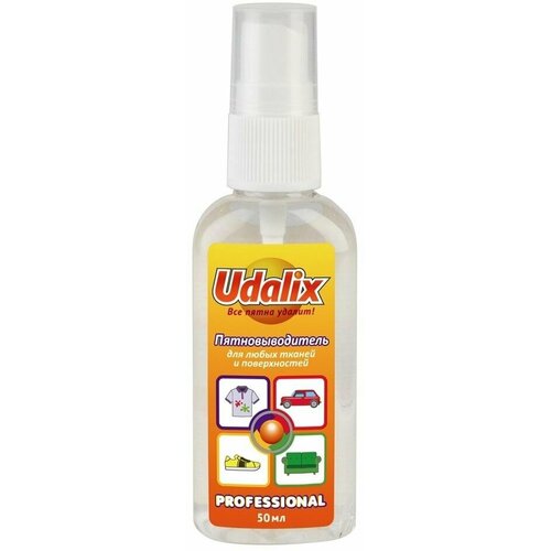 Пятновывыводитель Udalix Professional 50мл