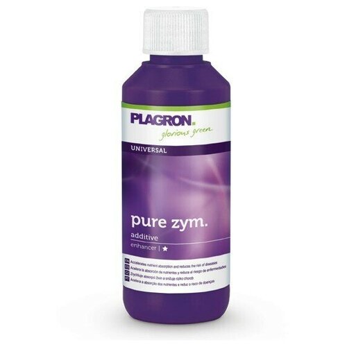 PLAGRON Pure Zym 100 мл plagron fish force 500мл
