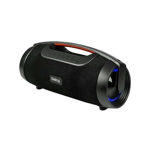 Dialog Progressive AP-30 - акустическая колонка-труба, 1.0, 40W RMS, Bluetooth, USB reader, LED