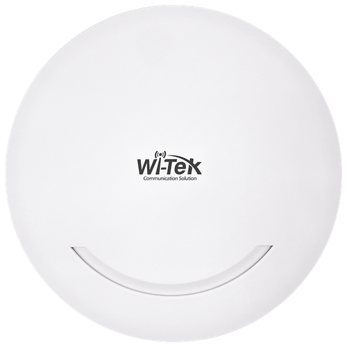 Точка доступа Wi-Tek WI-AP210-Lite 2.4 ГГц, 300 Мбит/с (WI-AP210-Lite) точка доступа wi tek wi cpe211 v2