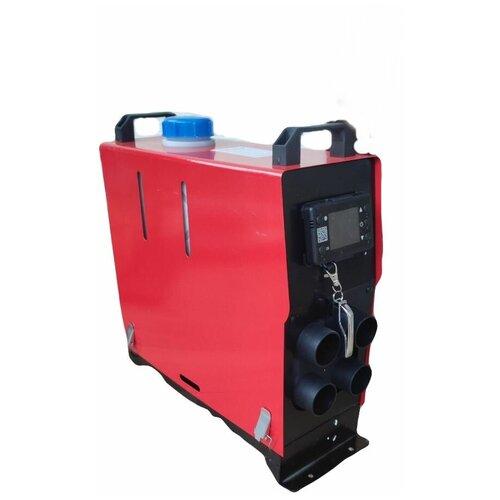 Переносной автономный воздушный отопитель (сухой фен) / 5кВт / 12/24В