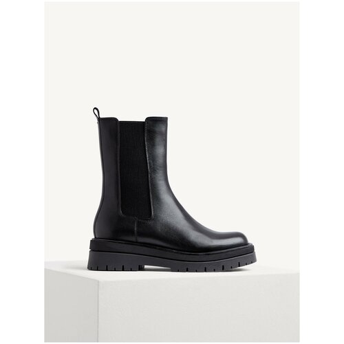 фото Полусапоги женские tamaris, черный 41