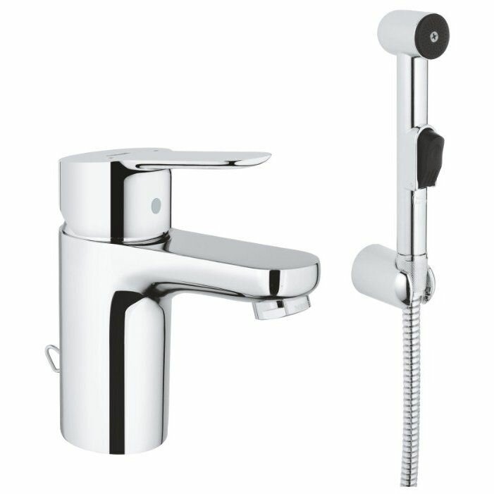 Смеситель для раковины Grohe BauEdge 23757000