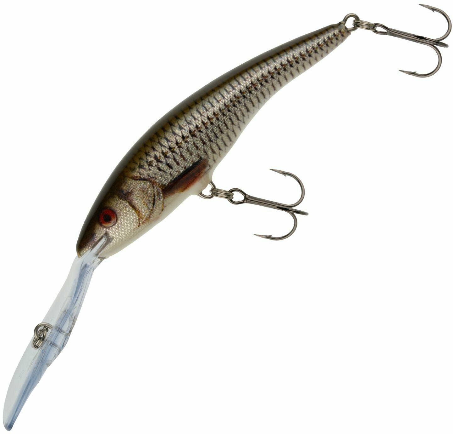 Воблер для рыбалки Rapala Deep Tail Dancer 11 #ROL