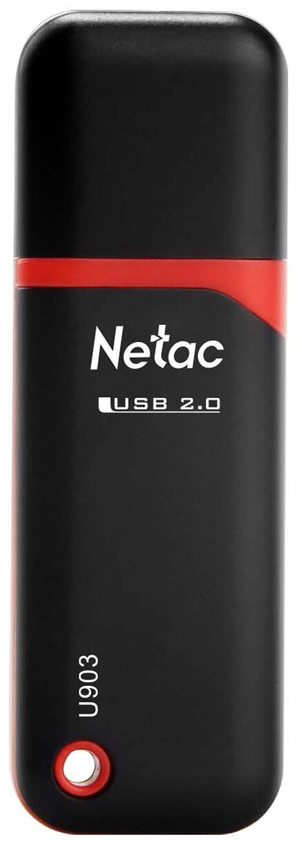 Флеш-диск Netac 64GB U903 USB2.0 (NT03U903N-064G-20BK)