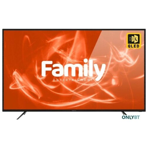 Телевизор VEKTA LD-55SQ9513BS 3713400₽