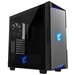 GIGABYTE Корпус MidiTower GIGABYTE AORUS C300 Glass, ARGB, Black #GB-AC300G