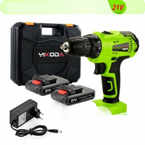 Дрель шуруповёрт 658000₽