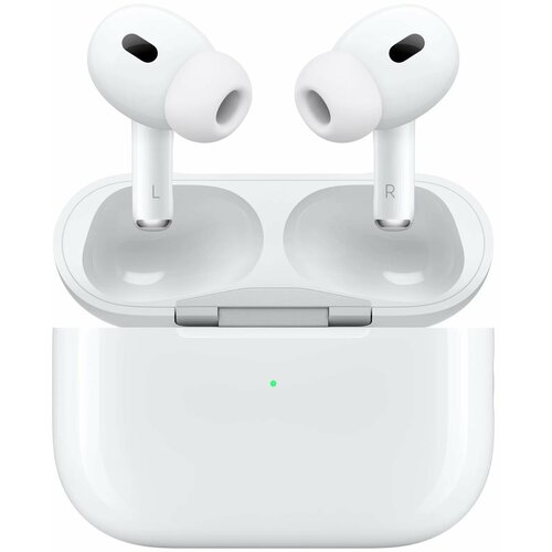 Беспроводные наушники Apple AirPods Pro 2 MagSafe Charging Case (Lightning), белый