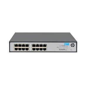 Коммутатор HP 1420-16G Switch (JH016A)