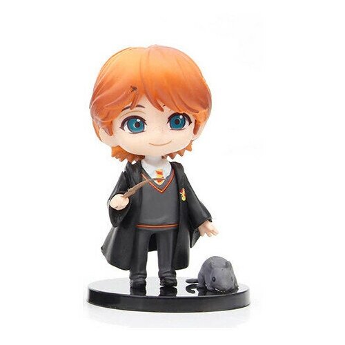 Фигурка Ron Weasley 8 см Гарри Поттер фигурка гарри поттер nendoroid doll ron weasley