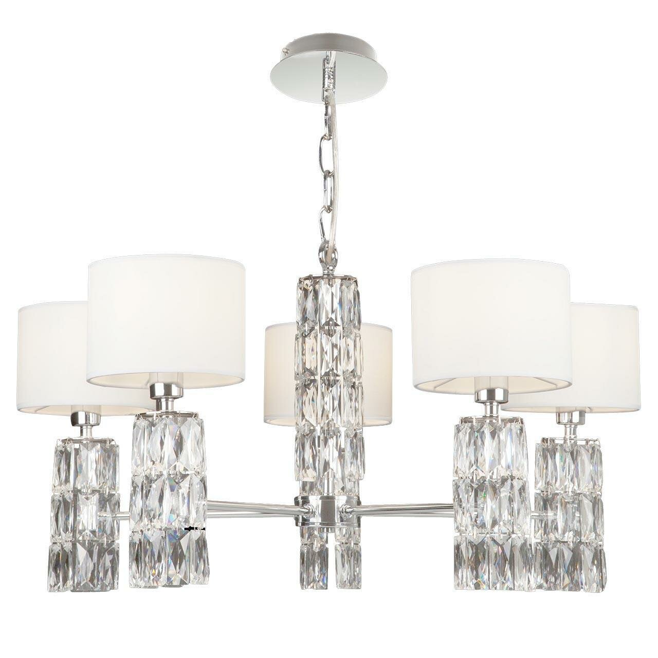 Подвесная люстра Maytoni Talento DIA008PL-05CH