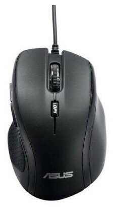 Мышь проводная ASUS UX300 PRO 3200dpi Черный 90XB04B0-BMU000