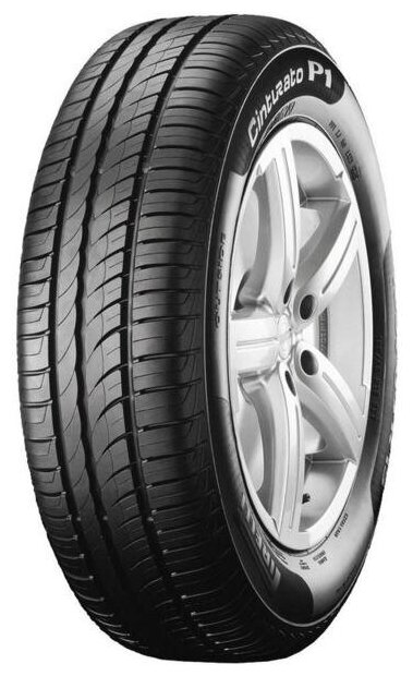 PIRELLI Cinturato P1 Verde 185/60 R14 82H летняя