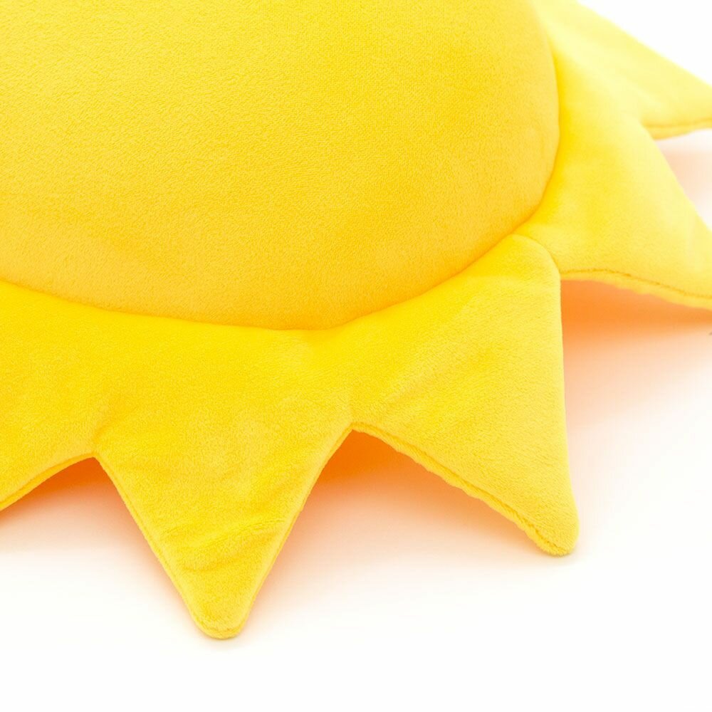 Orange Мягкая игрушка-подушка "Солнышко Олли", 51 см Orange Toys - фото №5
