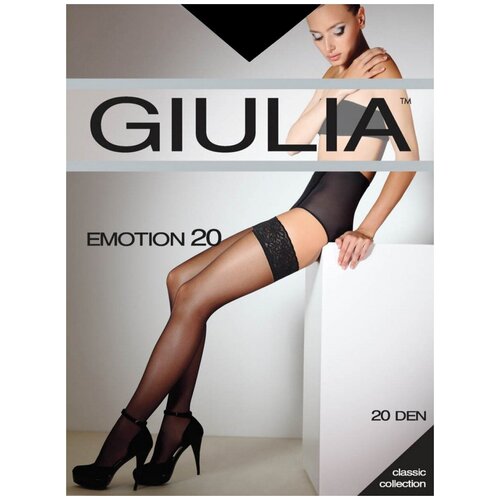 Чулки Giulia 1675₽